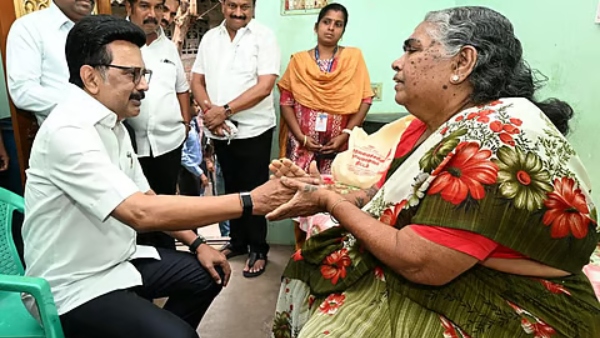 தாயுமானவர் திட்டத்தில் ரேஷன் பொருள் வாங்குவோருக்கு முக்கிய அறிவிப்பு வெளியிட்ட அரசு!! 