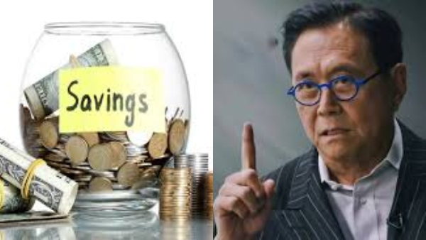 பணத்த சேமிக்க போறீங்களா? ஸ்டாப்!! இத செஞ்சா போதும் பணமே உங்களை தேடி வரும் - ராபர்ட் கியோசாகி