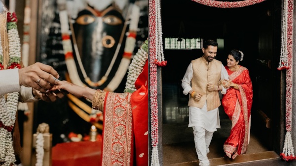 வதந்திகளுக்கு முற்றுப்புள்ளி: மீண்டும் திருமணம் பந்தத்தில் நடிகை சமந்தா!! யார் இந்த ராஜ் நிடிமொரு?