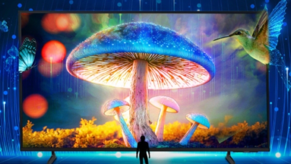 இனி பழைய டிவி எதுக்கு? ஆஃபரில் Samsung 55 இன்ச் 4கே டிவி.. கியூ-சிம்பொ