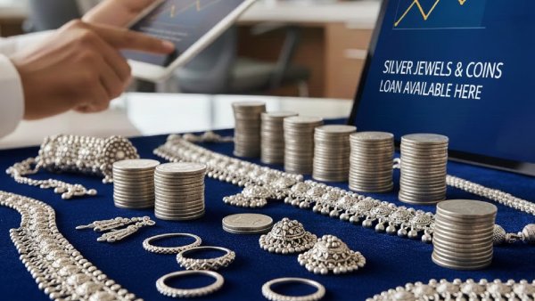 தங்கத்துக்கு நிகராக வெள்ளியையும் அங்கீகரித்த ஆர்பிஐ: ஏப்ரல் முதல் வரப்போகும் பெரிய மாற்றம்!!