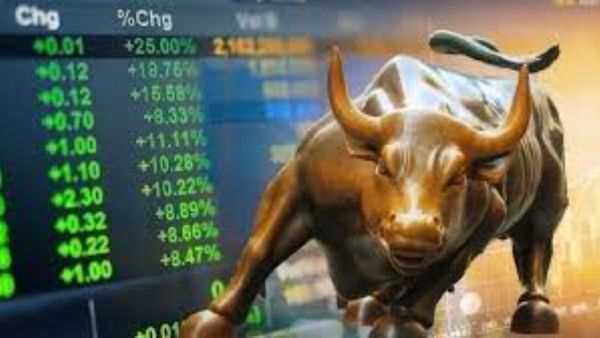 நல்ல காலம் பொறக்குது!! 2 நாட்களில் 1000 புள்ளிகளுக்கு மேல் உயர்ந்த சென்செக்ஸ்!! 