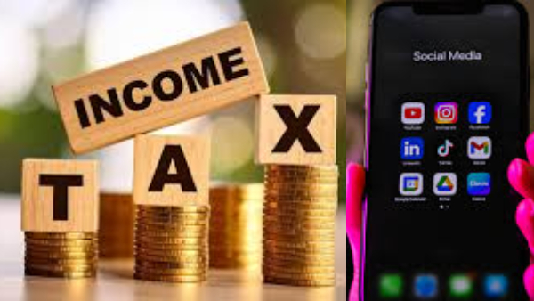 இனி நம் இமெயில், சமூகவலைதள கணக்குகளையும் ஆய்வு செய்ய போகிறதா வருமான வரித்துறை?   