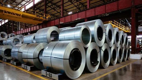 திடீரென உயர்ந்த ஸ்டீல் பங்குகள்: மத்திய அரசின் இந்த அறிவிப்பு தான் காரணமா?