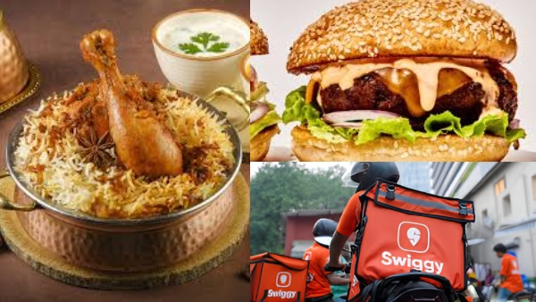 2025இல் இந்தியர்கள் ஸ்விக்கியில் அதிகம் ஆர்டர் செய்த உணவு எது? இது நம்ம லிஸ்ட்லயே இல்லையே!!