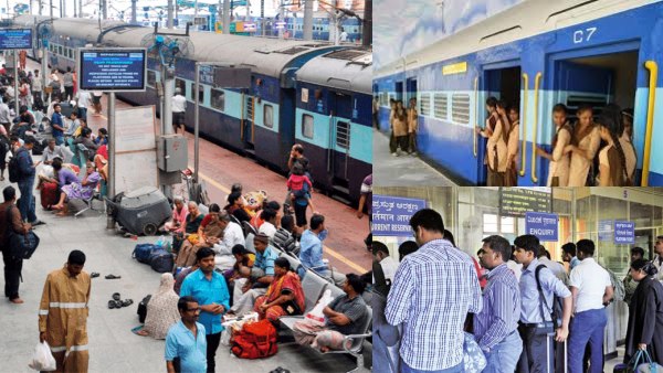 பள்ளி, கல்லூரி மாணவர்களுக்கு ரயில் டிக்கெட்டில் 75% தள்ளுபடி!! இந்த சலுகையை பெறுவது எப்படி?