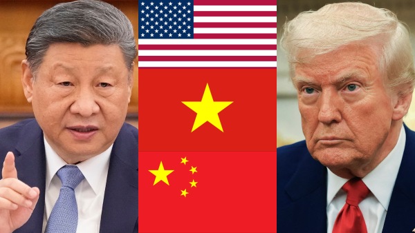 வியட்நாம்-ஐ சூறையாடும் சீனா.. கடுப்பில் அமெரிக்கா.. டிரம்ப் சொன்னது என்ன இப்போ நடப்பது என்ன..?
