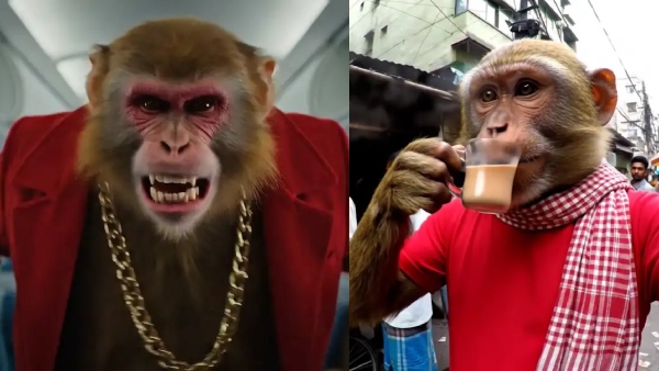 குரங்கு கையில் சிக்கிய யூடியூப்!! ஏஐ-யின் திருவிளையாடல்!! வருமானம் மட்டும் எத்தனை கோடி தெரியுமா?   