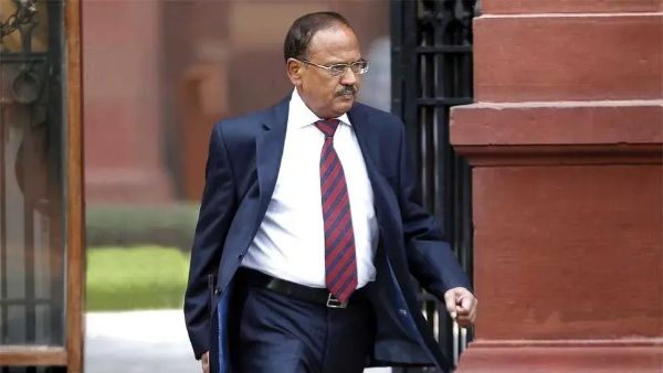 நான் போன், இண்டர்நெட் பயன்படுத்துவது இல்லை: ஆச்சர்யம் தரும் தேசிய பாதுகாப்பு ஆலோசகர் அஜித் தோவல்!!