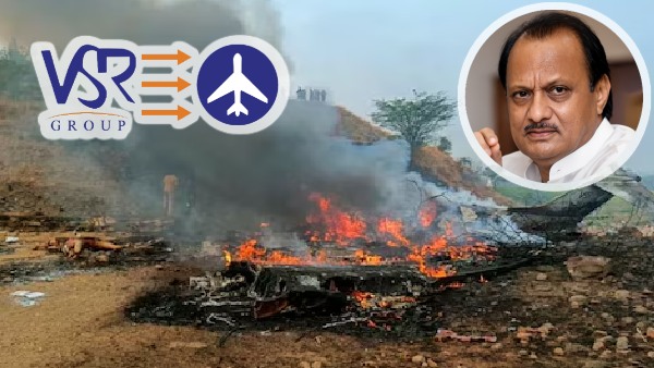 அஜித் பவார் சென்ற VSR விமான நிறுவனத்தில் 2வது விபத்து .. இணைய தளம் திடீரென முடங்கியது..! 