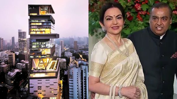 தலைசுற்ற வைக்கும் அம்பானி வீட்டு மின்சார கட்டணம்!! இது நம்ம வாழ்நாள் சம்பளமாச்சே!!