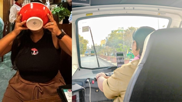 பெங்களூரை கலக்கும் பெண் ஆட்டோ ஓட்டுனர்.. மாதம் 45000 வருமானம்.. ஐடி பெண்களின் ஃபேவரைட்..!