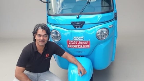 நிம்மதி முக்கியம் பிகிலு! கார்ப்பரேட் அடிமைத்தனத்திற்கு டாட்டா காட்டி ஆட்டோ டிரைவரான MNC ஊழியர்!