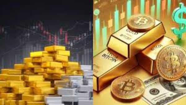 தங்கம், வெள்ளி, பிட்காயினில் கண்ணை மூடிக்கிட்டு முதலீடு செய்யலாமா? கியோசாகியின் ரிச் டாட் பார்முலா!