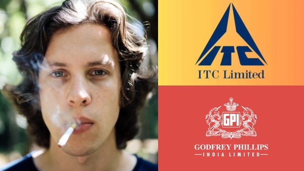 சிகரெட் மீது கலால் வரி! தரைதட்டிய ஐடிசி, காட்ஃப்ரே பிலிப்ஸ் பங்குகள்! 6 ஆண்டுகளில் இல்லாத அளவு சரிவு