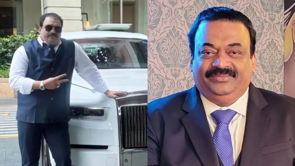 பெங்களூரில் பரபரப்பு.. கான்ஃபிடன்ட் குரூப் தலைவர் சிஜே.ராய்  துப்பாக்கியால் சுட்டுக் தற்கொலை..!