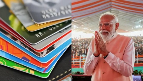 கேரளாவில் புது கிரெடிட் கார்டு அறிமுகம் செய்த பிரதமர் மோடி.. யாருக்கு கிடைக்கும்? - முழு விபரம்