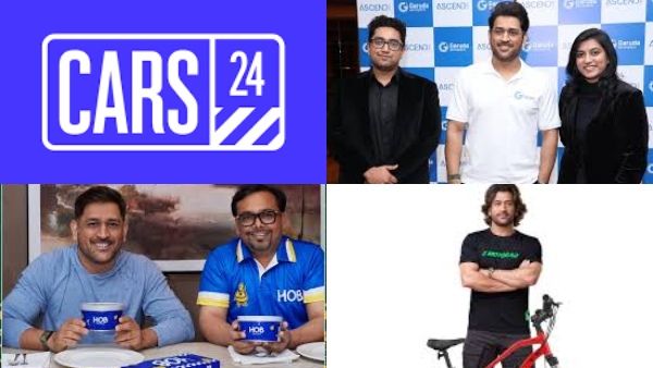 பிரியாணி முதல் ட்ரோன் வரை: சத்தமே இல்லாமல் ரூ.1000 கோடி சாம்ராஜ்யத்தை உருவாக்கிய மகேந்திரசிங் தோனி!!