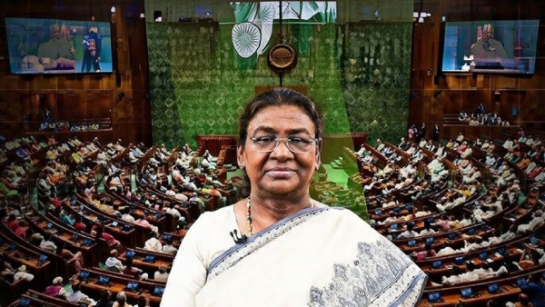 பட்ஜெட் கூட்டத்தொடர்: திரௌபதி முர்மு சொன்ன முக்கியமான விஷயம்.. நோட் பண்ணுங்கப்பா..!!