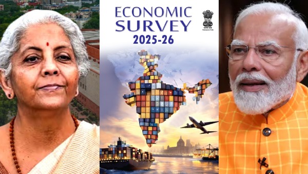  Economic Survey வெளியானது.. அடுத்த ஆண்டு GDP வளர்ச்சியில் மேஜிக்..!! 