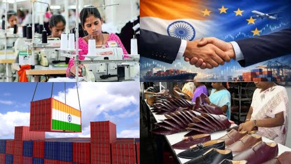 இந்திய பொருட்களுக்கு ஜீரோ வரி.. ஏற்றுமதியாளர்களுக்கு தீபாவளி..!! அமெரிக்கா இல்லனா ஐரோப்பா..!!