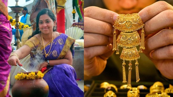 பொங்கல் தினத்தில் வேலையை காட்டிய தங்கம், வெள்ளி.. ஒரு கிராம் தங்கம் விலை என்ன..? மக்களுக்கு ஷாக்..!!