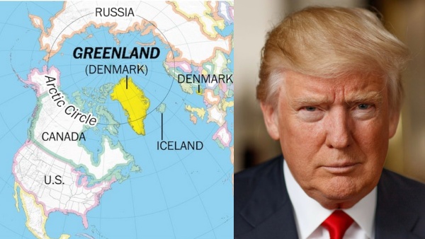கிரீன்லாந்து நாட்டில் அப்படி என்ன தான் இருக்கு..? டிரம்ப் அடம்பிடிக்க என்ன காரணம்..?