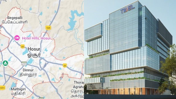 ஐடி வேலைக்காக இனி பெங்களூரு போக வேண்டாம்.. ஓசூர்லயே கிடைக்க போகுது.. Tidel Park அப்டேட் வெளியீடு!!