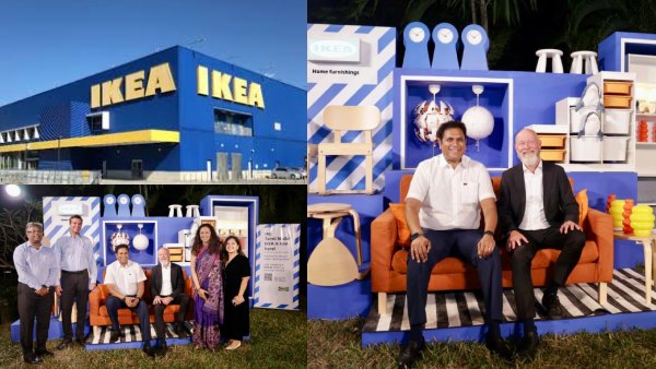 தமிழ்நாட்டில் விற்பனையை தொடங்கியது உலக புகழ்பெற்ற IKEA நிறுவனம்!! விரைவில் சென்னையில் கடை!!