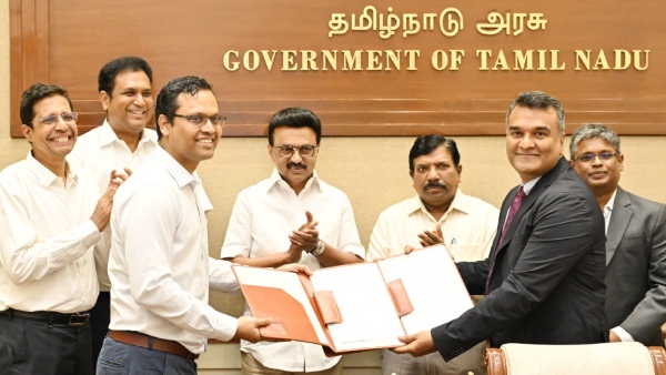 இந்தியாவில் முதல் முறையாக! சென்னையில் Sovereign AI Park அமைக்கும் தமிழ்நாடு அரசு! இது ஏன் முக்கியம்?