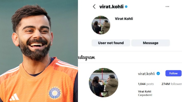 விராட் கோலிக்கு என்ன ஆச்சு? ஏன் இந்த விளையாட்டு? கோடிக்கணக்கான ரசிகர்கள் அதிர்ச்சி..!!