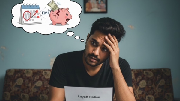 திடீர்னு Layoff பண்ணிட்டாங்களா? கடன் கழுத்தை நெறிக்குதா?- இத ஃபாலோ பண்ணீங்கனா டென்ஷனே வேண்டாம்!!