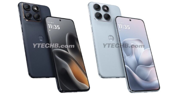 விவோ எல்லாம் ஓரம் போ.. வருகிறது புது Motorola 5ஜி போன்.. எந்த மாடல்?