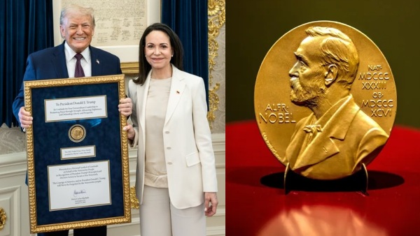 நோபல் பரிசை காசு கொடுத்து வாங்க முடியுமா? டிரம்ப்-க்கு வந்த அமைதிக்கான நோபல் பரிசு! வெடித்த சர்ச்சை!