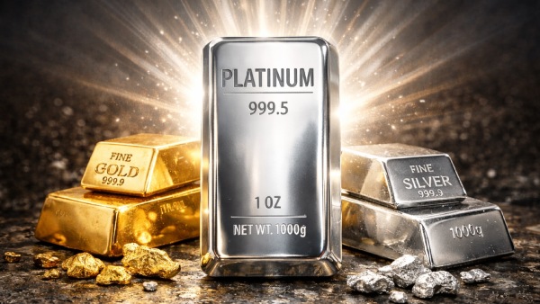 சத்தமில்லாமல் வேலையை காட்டிய பிளாட்டினம்.. தங்கம், வெள்ளி விட அதிக லாபம்.. பணமழையில் முதலீட்டாளர்கள்