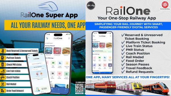 இன்று முதல் ரயில் டிக்கெட்டுகளுக்கு 6% தள்ளுபடி: இந்திய ரயில்வேயின் சலுகையை பெறுவது எப்படி?