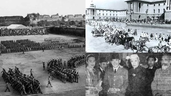 வெறும் ரூ.11,000 செலவில் கொண்டாடப்பட்ட இந்தியாவின் முதல் குடியரசு தினம்!!