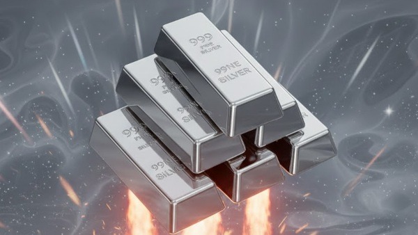 இந்தியாவில் வெள்ளி விலை உயர்வில் மோசடியா? விசாரணை நடத்த கோரி மத்திய அரசுக்கு கடிதம்!!