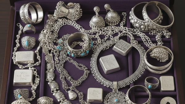 வெள்ளியின் சாயம் வெளுத்தது!! 2 நாட்களில் தாறுமாறாக சரிந்த விலை!! இனி எதிர்பாராததை எதிர்பாருங்கள்!! வெள்ளியின் சாயம் வெளுத்தது!! 2 நாட்களில் தாறுமாறாக சரிந்த விலை!! இனி எதிர்பாராததை எதிர்பாருங்கள்!!