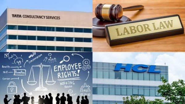 புதிய தொழிலாளர் சட்டங்கள்: டிசிஎஸ், ஹெச்சிஎல் நிறுவனங்களுக்கு ரூ.3000 கோடி கூடுதல் செலவு!!