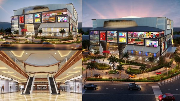 அட நம்ம திருச்சியா இது? அடையாளமே மாறுதே!! போட்டி போட்டு கொண்டு வரும் நிறுவனங்கள்!!