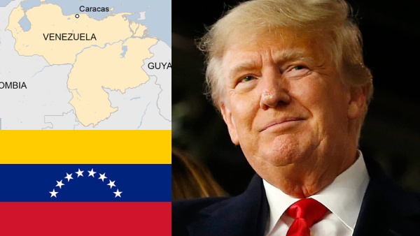 ஆட்டத்தை துவங்கிய டிரம்ப்.. 50 மில்லியன் பேரல் கச்சா எண்ணெய் அமெரிக்காவுக்கு பார்சல்..!!