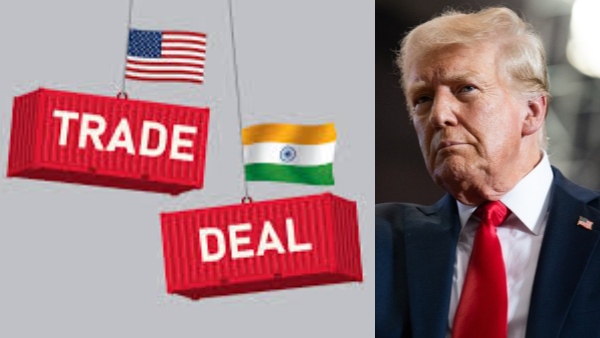 இந்தியா – அமெரிக்கா இடையே சிறந்த வர்த்தக ஒப்பந்தம் ஏற்பட போகிறது: டிரம்ப்பே சொல்லிட்டாரு!! இந்தியா – அமெரிக்கா இடையே சிறந்த வர்த்தக ஒப்பந்தம் ஏற்பட போகிறது: டிரம்ப்பே சொல்லிட்டாரு!!