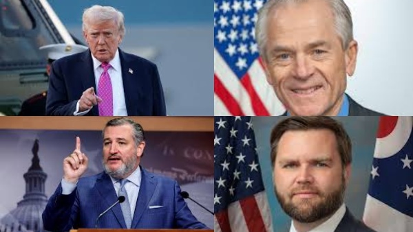 இந்தியா- அமெரிக்கா வர்த்தக ஒப்பந்தம்: வெளிச்சத்துக்கு வந்தது டிரம்பின் இரட்டை வேடம்!!