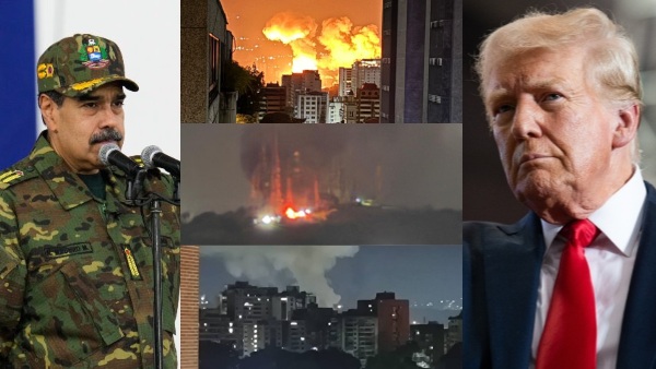 டிரம்ப் பற்ற வைத்த நெருப்பு: ராக்கெட் வேகத்தில் உயரும் தங்கம் விலை!! இன்னும் என்னவெல்லாம் நடக்குமோ?