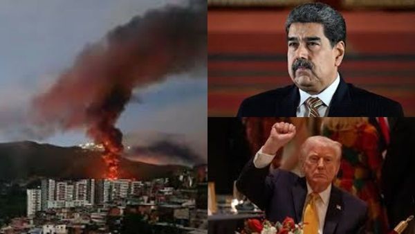 வெனிசுலா மீது அமெரிக்கா திடீர்  தாக்குதல்: இனி தங்கம், வெள்ளி விலையை கையில பிடிக்க முடியாது!!