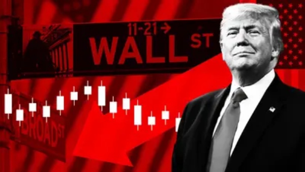 அமெரிக்க பங்குச்சந்தையில் செக்க சிவந்த வானம்.. பெடரல் ரிசர்வ் பஞ்சாயத்து முடிந்தும் இப்படியா..?