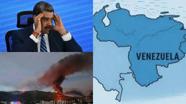 வெனிசுலா மீதான அமெரிக்காவின் ராணுவ  நடவடிக்கை: இந்தியாவை சேர்ந்த எந்தெந்த நிறுவனங்களுக்கு பாதிப்பு?