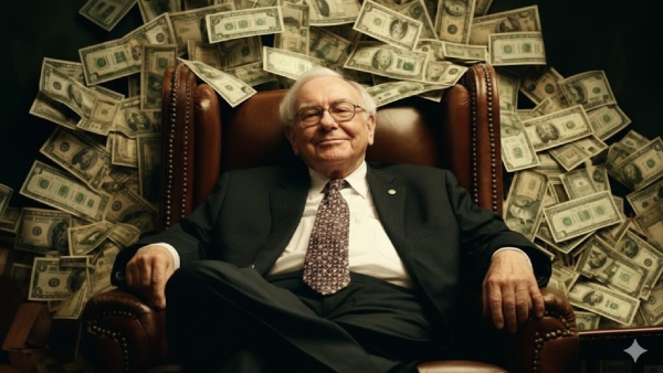 80 ஆண்டுகளுக்கு மேலான முதலீட்டு பயணத்திற்கு முற்றுப்புள்ளி..!! Warren Buffett எனும் மேஜிக் மேன்!!