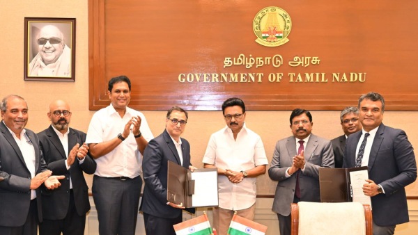 ஓசூரை நோக்கி படையெடுக்கும் கர்நாடக நிறுவனங்கள்!! ரூ.4000 கோடி முதலீட்டால் வாயடைத்து போன கர்நாடகா!! ஓசூரை நோக்கி படையெடுக்கும் கர்நாடக நிறுவனங்கள்!! ரூ.4000 கோடி முதலீட்டால் வாயடைத்து போன கர்நாடகா!!